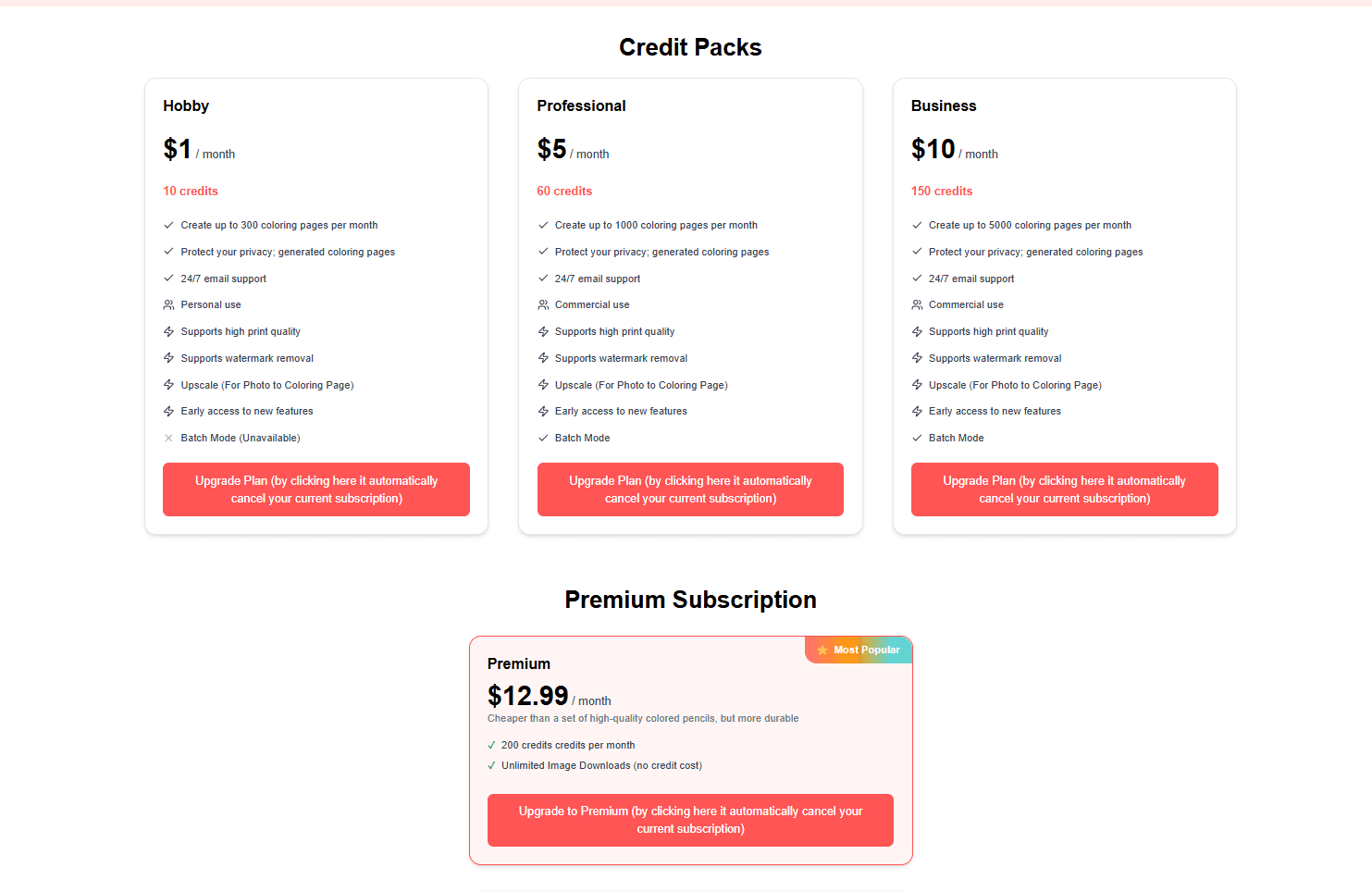 Colorverse AI-Powered Book Marketplace screenshot 3